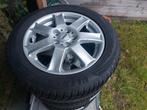 Nieuwe winterbanden Goodyear Ultragrip plus velgen 5x112, 16 inch, Nieuw, 205 mm, Winterbanden