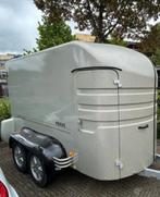Humbaur Rexus motortrailer gesloten aanhanger camper, Ophalen of Verzenden, Gebruikt