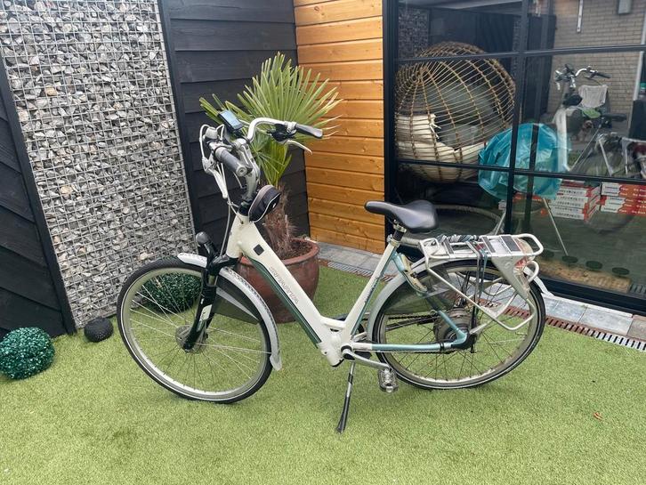 Sparta series xts, Fietsen en Brommers, Elektrische fietsen, Zo goed als nieuw, Sparta, 51 tot 55 cm, Ophalen of Verzenden