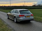 Audi A6 1.8 Tfsi Ultra 190pk S Tronic 2018, Stof, 1610 kg, Zwart, Parkeersensor