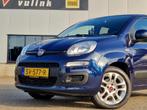 Fiat Panda 80PK TwinAir Popstar AIRCO BLUETOOTH USB, Auto's, Fiat, Voorwielaandrijving, Stof, Gebruikt, Euro 6