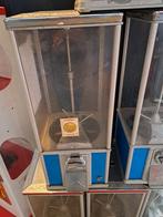 Beaver capsule automaat, Ophalen