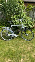 Gazelle Orange hoog frame 65cm, Fietsen en Brommers, Fietsen | Heren | Herenfietsen, Ophalen, Gebruikt, Versnellingen, 65 cm of meer