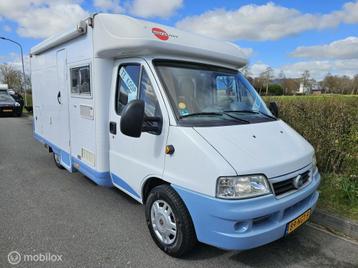 Bürstner Marano T590 TOP-INDELINGCruise-EURO4-Dwarsbed beschikbaar voor biedingen