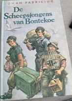 Scheepsjongens van Bontekoe, Boeken, Ophalen of Verzenden, Gelezen