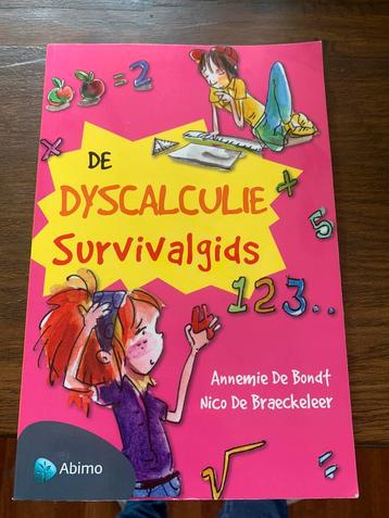 De Dyscalculie survivalgids beschikbaar voor biedingen