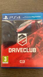 Driveclub, PS4, Online, Gebruikt, Racen en Vliegen, Ophalen of Verzenden