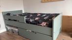 Europe Baby Felix junior bed Peuterbed Mat groen 70 x 150 cm, Ophalen, Gebruikt