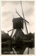 Jutphaas - molen aan de ijssel, Verzamelen, Gelopen, Zuid-Holland, Ophalen of Verzenden, Voor 1920