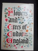 Flowers and trees of tudor england, clare putnam 24 x 34 cm, Gelezen, Ophalen of Verzenden, Bloemen, Planten en Bomen