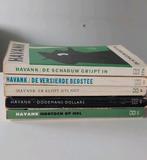 Havank 5 titels, Ophalen of Verzenden, Gelezen