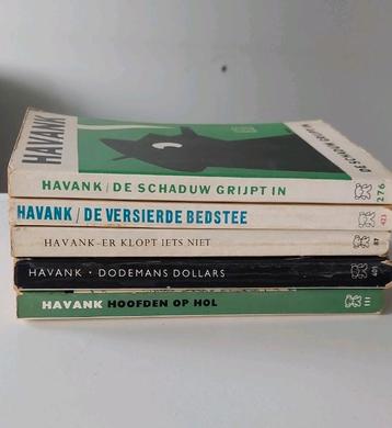 Havank 5 titels beschikbaar voor biedingen