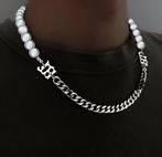 Reflective Pearl Parel Ketting Kralen & Armband Nieuw, Ophalen of Verzenden, Nieuw
