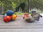 Clown met fotocamera en ballonnen om op te hangen., Verzamelen, Beelden en Beeldjes, Ophalen, Zo goed als nieuw, Overige typen