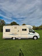 Fiat coral️♥️airco🥶camera🎥top indeling️✔️offgrid️☀️, Caravans en Kamperen, Campers, Ringverwarming, Fiat, Bedrijf, Adria