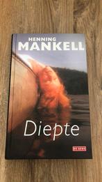 Henning Mankell - Diepte, Ophalen of Verzenden, Henning Mankell, Zo goed als nieuw