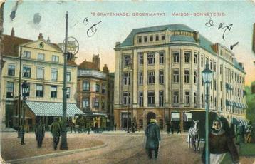 (300-176-031) Den Haag Groenmarkt beschikbaar voor biedingen