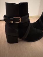 Enkellaarsjes Tommy Hilfiger, Kleding | Dames, Schoenen, Ophalen of Verzenden, Nieuw, Zwart