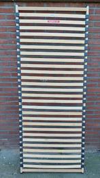 Topflex Bedbodem / Lattenbodem 80x200 cm, Ophalen, Eenpersoons, Zo goed als nieuw, 80 cm