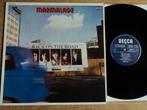 LP THE MARMALADE             BACK ON THE ROAD, Ophalen of Verzenden, 1960 tot 1980, Gebruikt, 12 inch