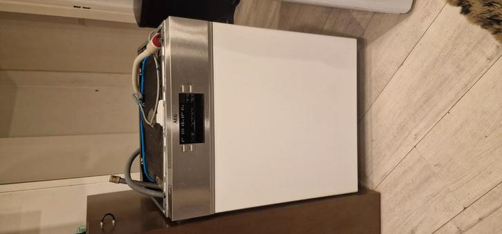 Wasmachine AEG, Huis en Inrichting, Keuken | Keukenelementen, Zo goed als nieuw, Minder dan 100 cm, 50 tot 100 cm, Ophalen