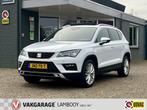 SEAT Ateca 1.5 TSI Xcellence Pano Keyless Navi Carplay Camer, 4 cilinders, 150 pk, Wit, Bedrijf