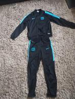 Barcelona trainingspak., Ophalen