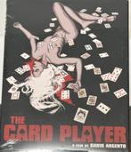 The Card Player Blu Ray Regio A Scorpion Releasing, Ophalen of Verzenden, Nieuw in verpakking