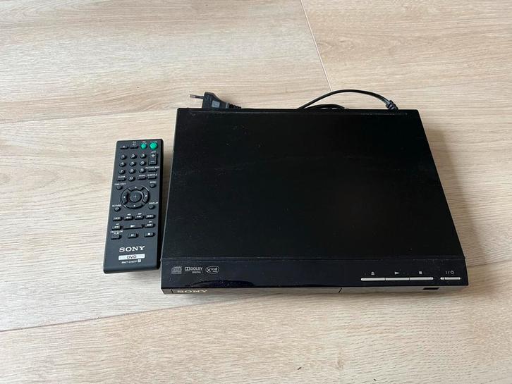 Sony DVP-SR760H DVD Speler - HDMI, Audio, Tv en Foto, Dvd-spelers, Gebruikt, Dvd-speler, Sony, Ophalen of Verzenden