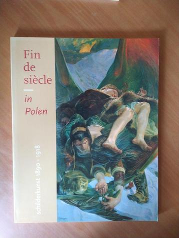 Fin de siècle in Polen. Poolse schilderkunst, 1890-1918 beschikbaar voor biedingen