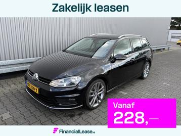 Volkswagen Golf Variant 1.2 TSI Business Edition Connected R beschikbaar voor biedingen