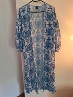 Strand kimono blauw, Ophalen of Verzenden, Zo goed als nieuw