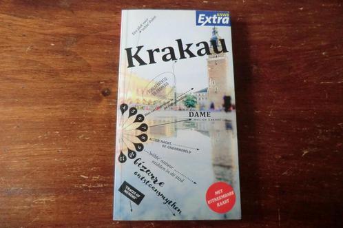 reisgids - Krakau - anwb extra (2017) / Polen, Boeken, Reisgidsen, Zo goed als nieuw, Reisgids of -boek, Europa, ANWB, Ophalen of Verzenden
