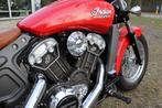 Indian Scout, Motoren, Motoren | Overige merken, Chopper, Bedrijf, 1133 cc, Meer dan 35 kW