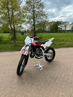 Husqvarna cr 125 (144cc)), Fietsen en Brommers, Brommers | Crossbrommers, Overige merken, Ophalen of Verzenden, 6 versnellingen