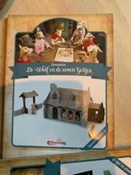 Efteling bouwplaten van o.a. doornroosje, Verzamelen, Ophalen of Verzenden, Nieuw, Overige typen