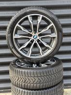 20” Orig Bmw Styling 699M G01 G02 x3 x4 velgen WinterBanden, Ophalen, 245 mm, Winterbanden, Band(en)