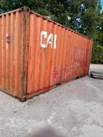 20 ft zeecontainer, Zakelijke goederen, Machines en Bouw | Keten en Containers, Ophalen