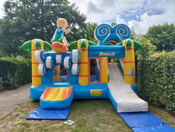 Mooie springkussens te huur, diverse soorten en maten beschikbaar voor biedingen