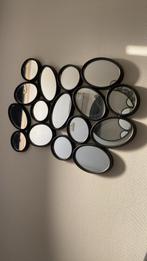 Ovale Spiegel Wanddecoratie, Ophalen, Zo goed als nieuw, 75 tot 100 cm, Minder dan 100 cm