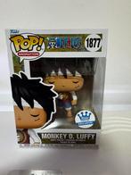 Funko Pop Monkey D.Luffy 1877, Ophalen of Verzenden, Nieuw