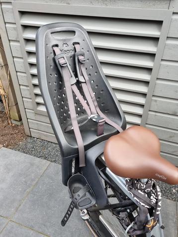 Yepp fietsstoeltje zgan beschikbaar voor biedingen