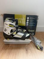 Te koop: Verstelbare Nijdam schaatsen, maat 38-41., Sport en Fitness, Schaatsen, Ophalen of Verzenden, Zo goed als nieuw, IJshockeyschaatsen