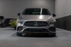 Mercedes-Benz A-klasse 250 e AMG LED/PDC/CAM/NAVI/LEER, 4 cilinders, Zilver of Grijs, 1332 cc, Te koop