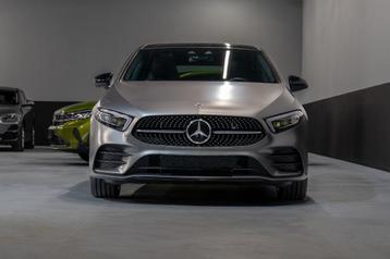 Mercedes-Benz A-klasse 250 e AMG LED/PDC/CAM/NAVI/LEER beschikbaar voor biedingen