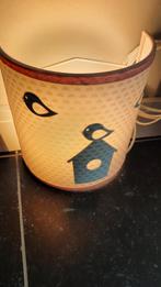 Leuke wandlamp met motief (roze/wit), half rond., Kinderen en Baby's, Kinderkamer | Inrichting en Decoratie, Ophalen, Lamp
