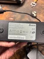 E bike lader accu Sparta 36V. 4 pins., Ophalen of Verzenden, Zo goed als nieuw