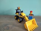 Lego city 7246 mini digger shovel graafmachine, Ophalen of Verzenden, Zo goed als nieuw, Complete set, Lego