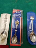 Souvenir lepels losse maar nieuw, Ophalen of Verzenden, 'T Olde Gre-j, Info@toldegrej.nl, Endepoelstraat 20f Didam