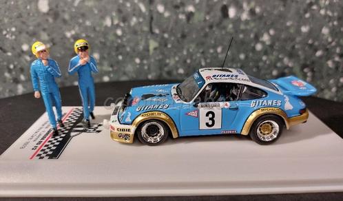 Porsche 911 Carrera RS #3 1/43 Ixo V955, Hobby en Vrije tijd, Modelauto's | 1:43, Nieuw, Auto, Overige merken, Verzenden